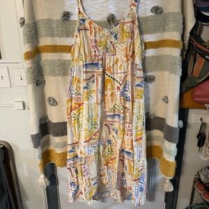 Mlle Gabrielle Dress - Women’s Italian Dress 2X